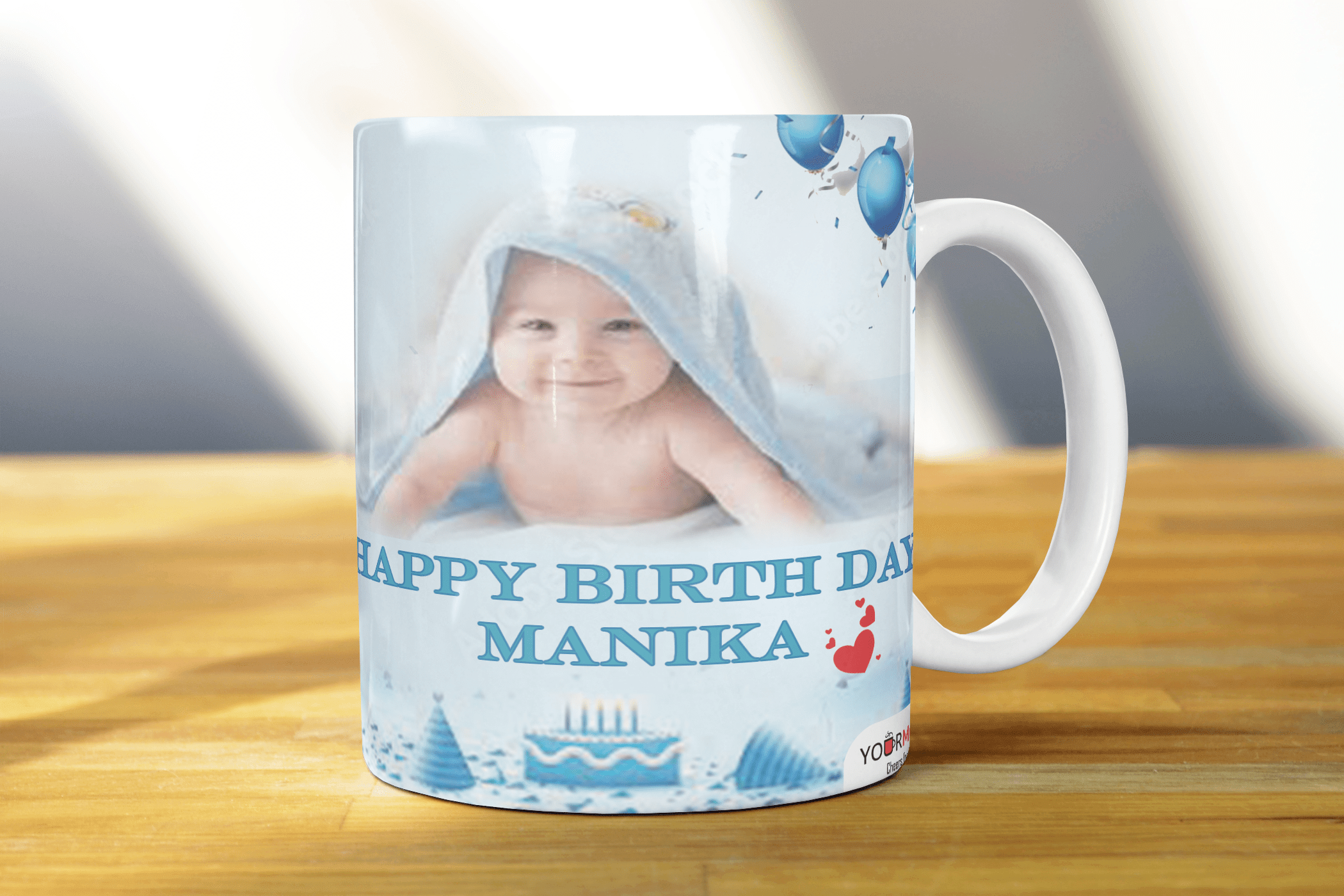 Baby 01 - Mug Printing