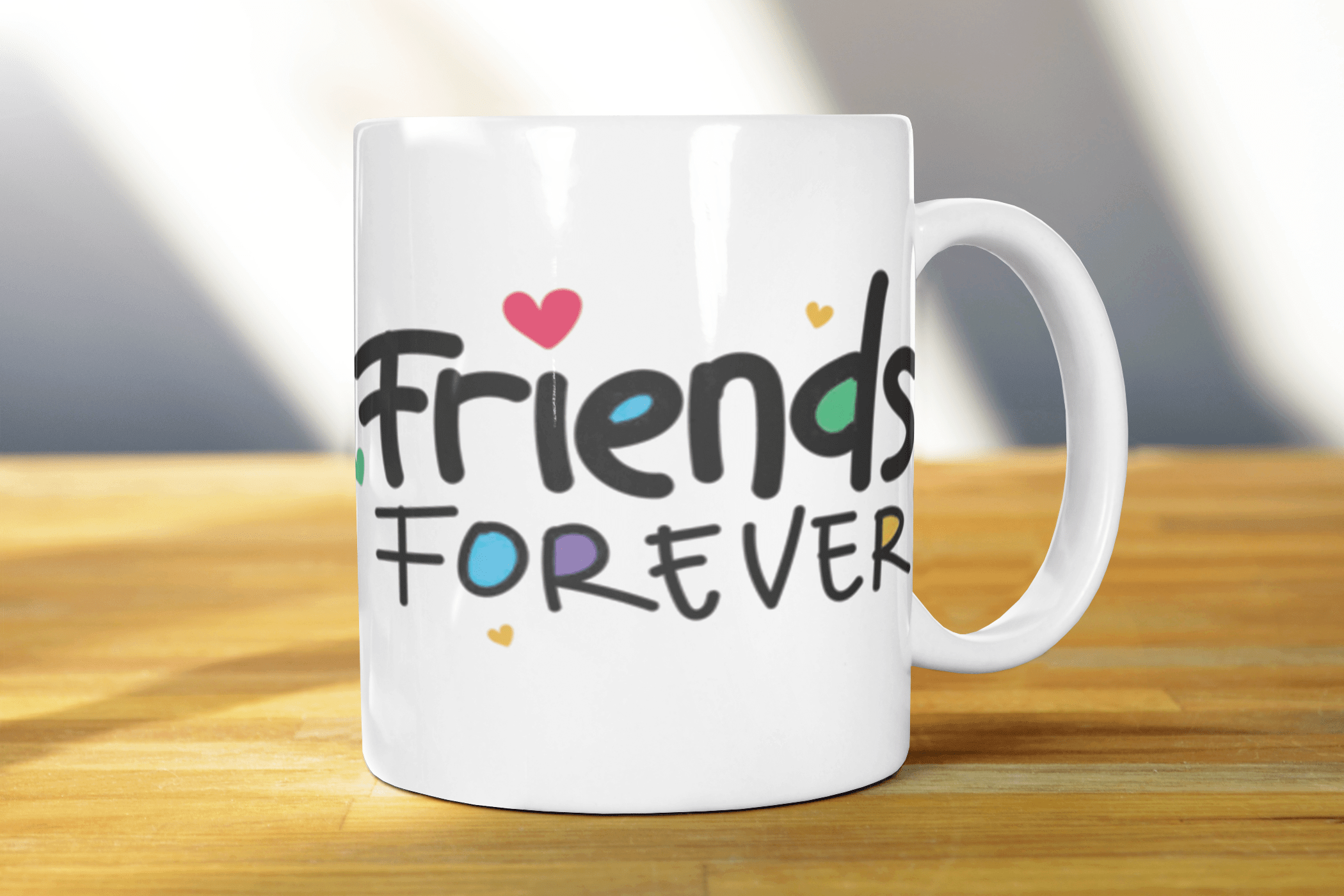 Friends 02 - Mug Printing