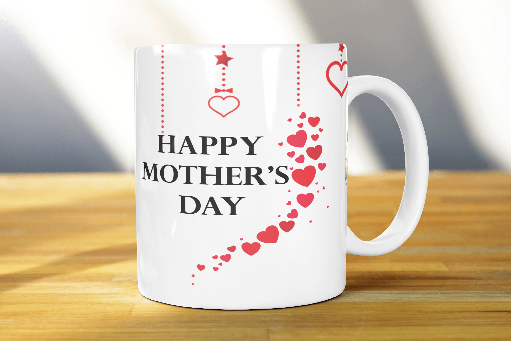 For Mom 01 - Mug Printing