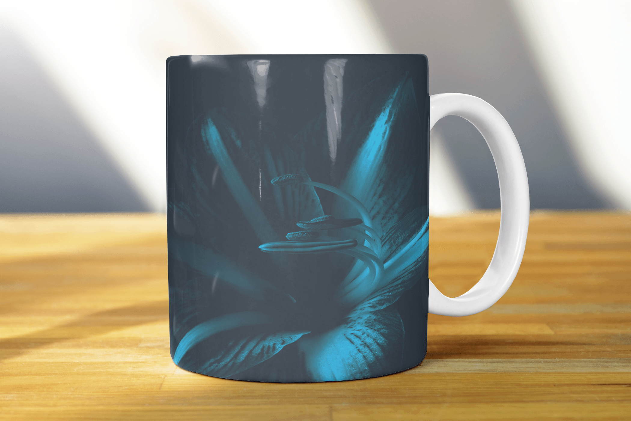 Black Mug 19 - Mug Printing